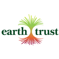 Earth Trust logo