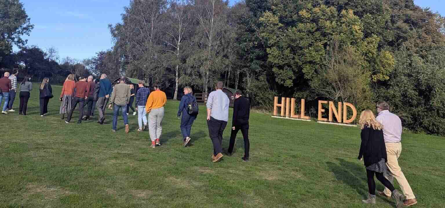 Late Summer Networking Gathering