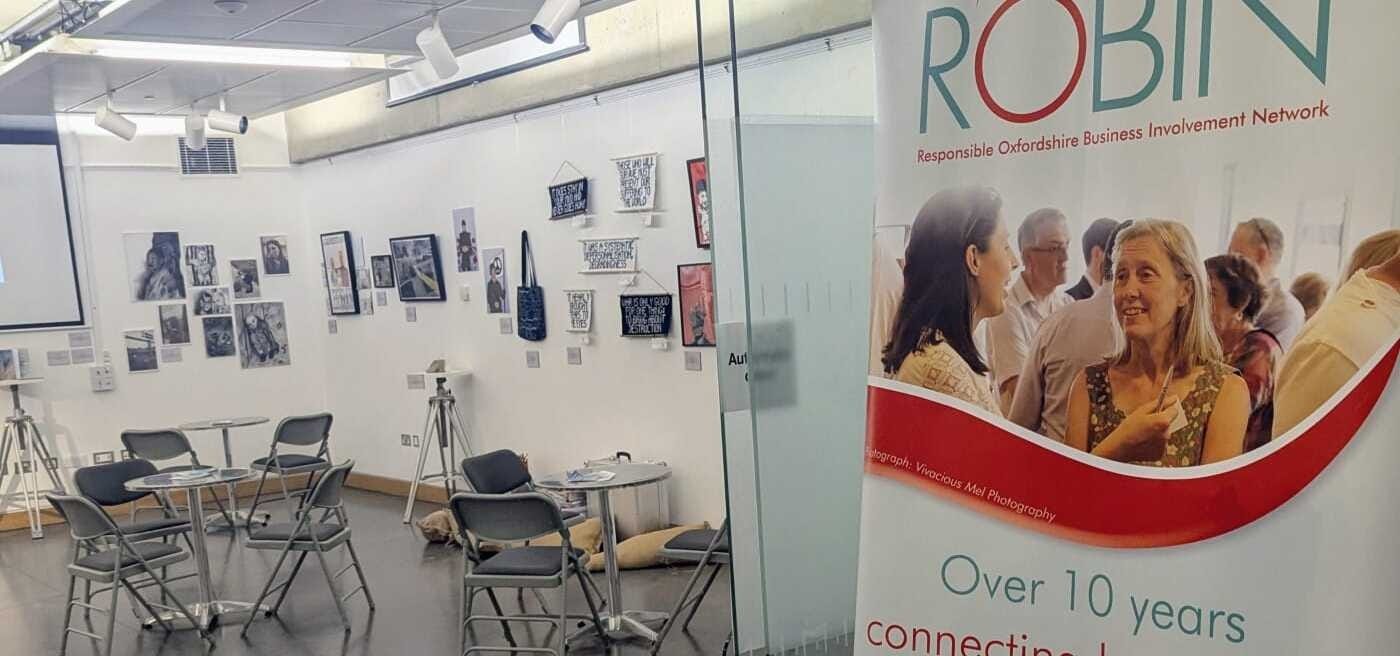 A Festive Evening of Conversation