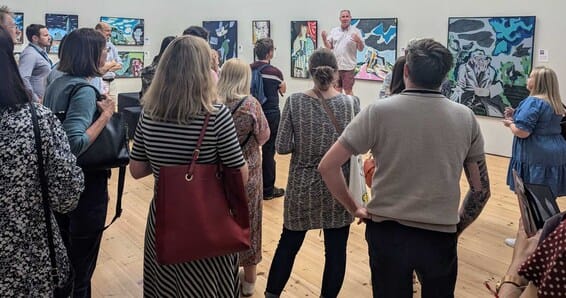 ROBIN Network event, South Oxfordshire
