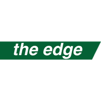The edge eatery logo