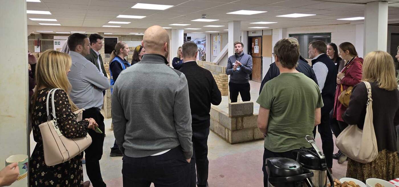 Building connections at ACE Training